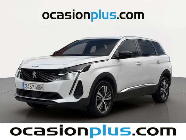 Peugeot 5008 PureTech 130 S&S Allure Pack EAT8 (130 CV) 7 Plazas de segunda mano