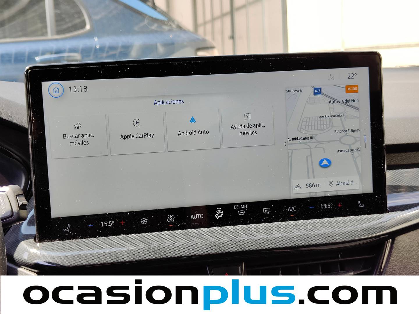 Equipamiento del Ford Focus Ford Focus 1.0 Ecoboost MHEV ST-Line (125 CV)