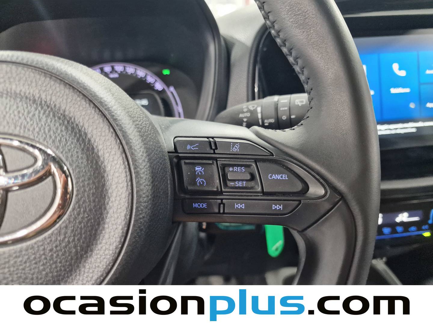 Paquetes del Toyota Aygo X Cross Toyota Aygo X Cross 1.0 VVT-I Like (72 CV)
