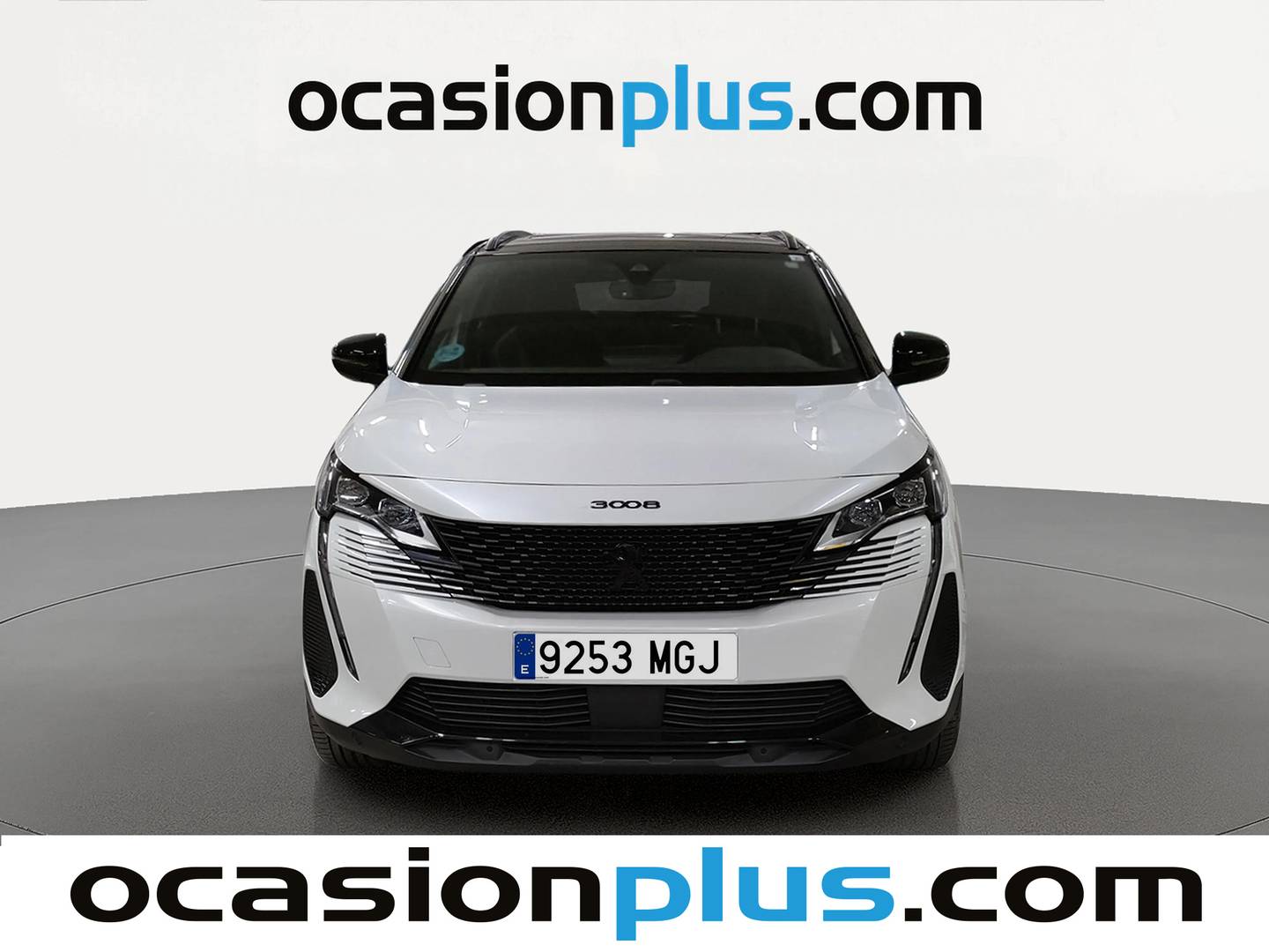 Foto Peugeot 3008 Peugeot 3008 PureTech 130 S&S GT EAT8 (130 CV)