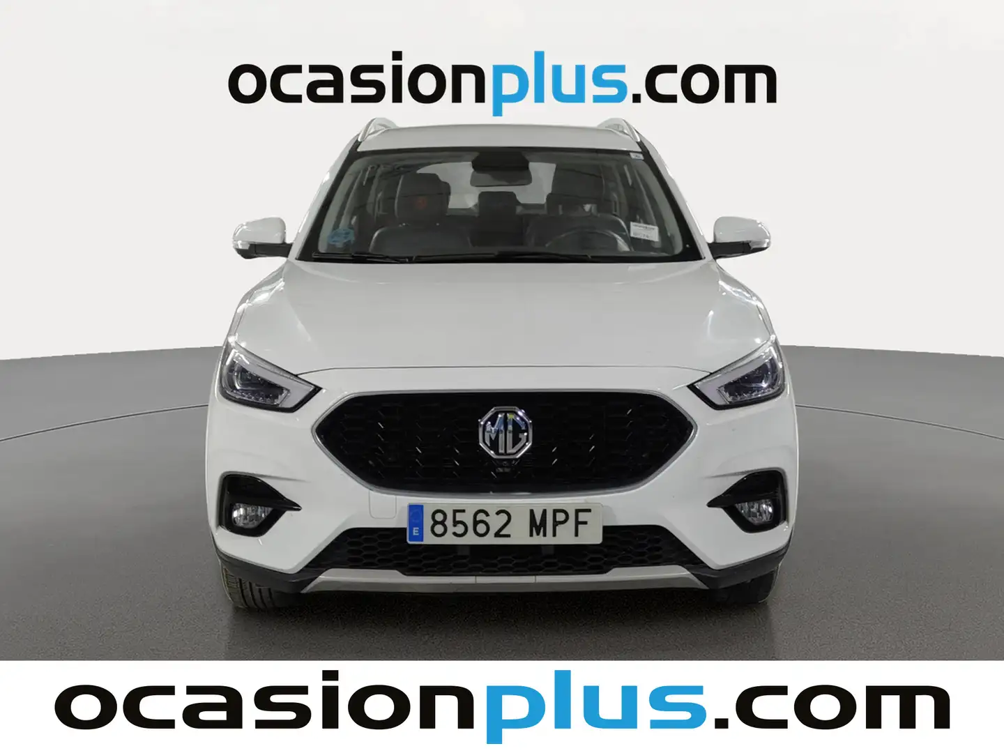 Foto MG ZS MG ZS 1.5 Luxury (106 CV)