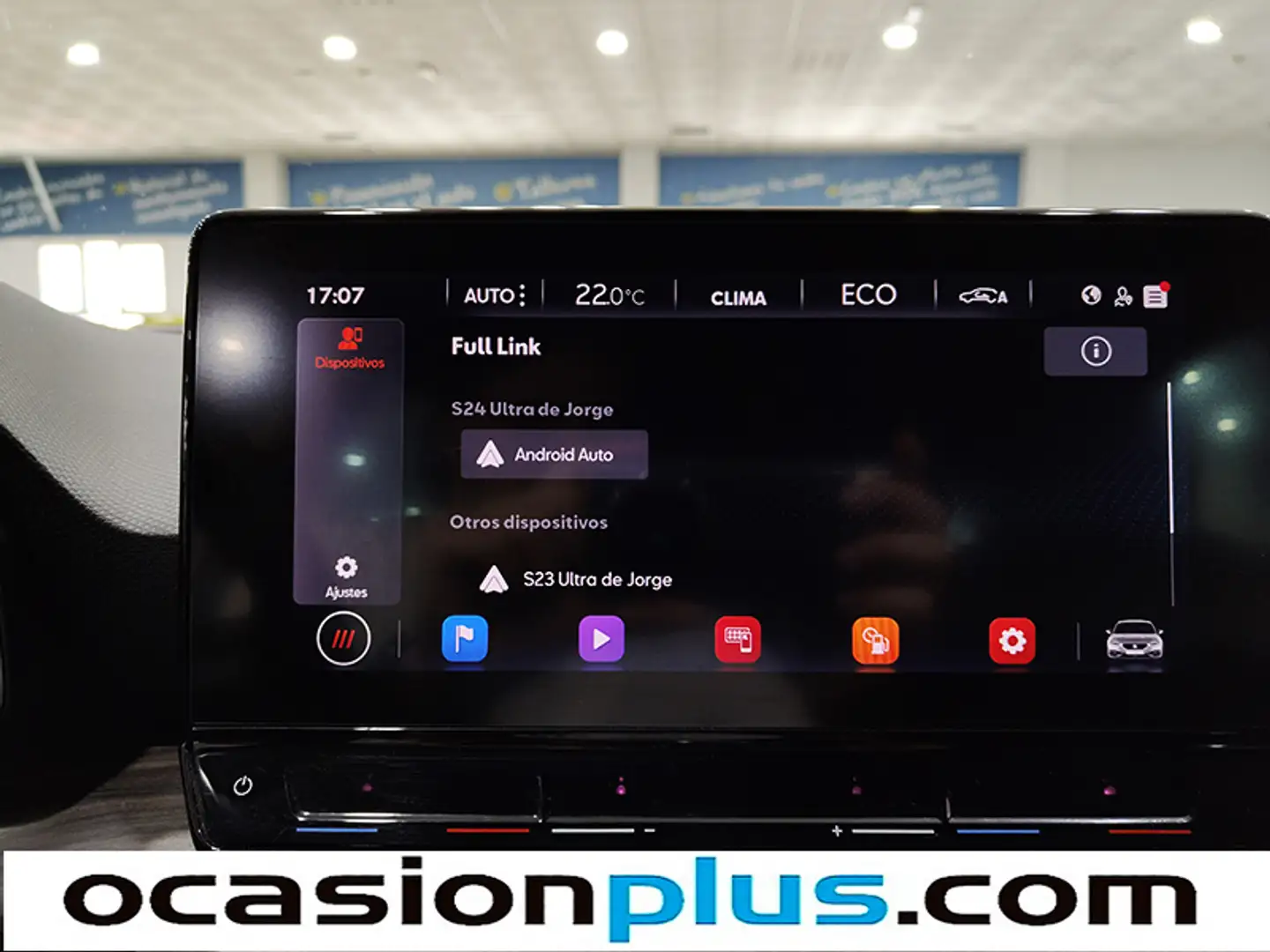 Foto Seat León SEAT León 1.4 e-Hybrid S&S Xcellence DSG (204 CV)