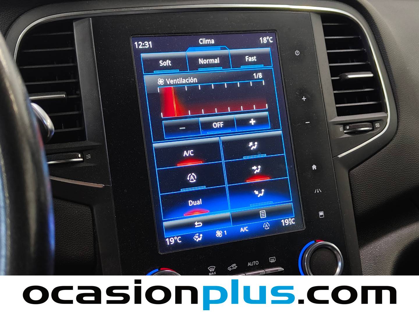 Renault Mégane Renault Megane Zen TCe (140CV) GPF gasolina