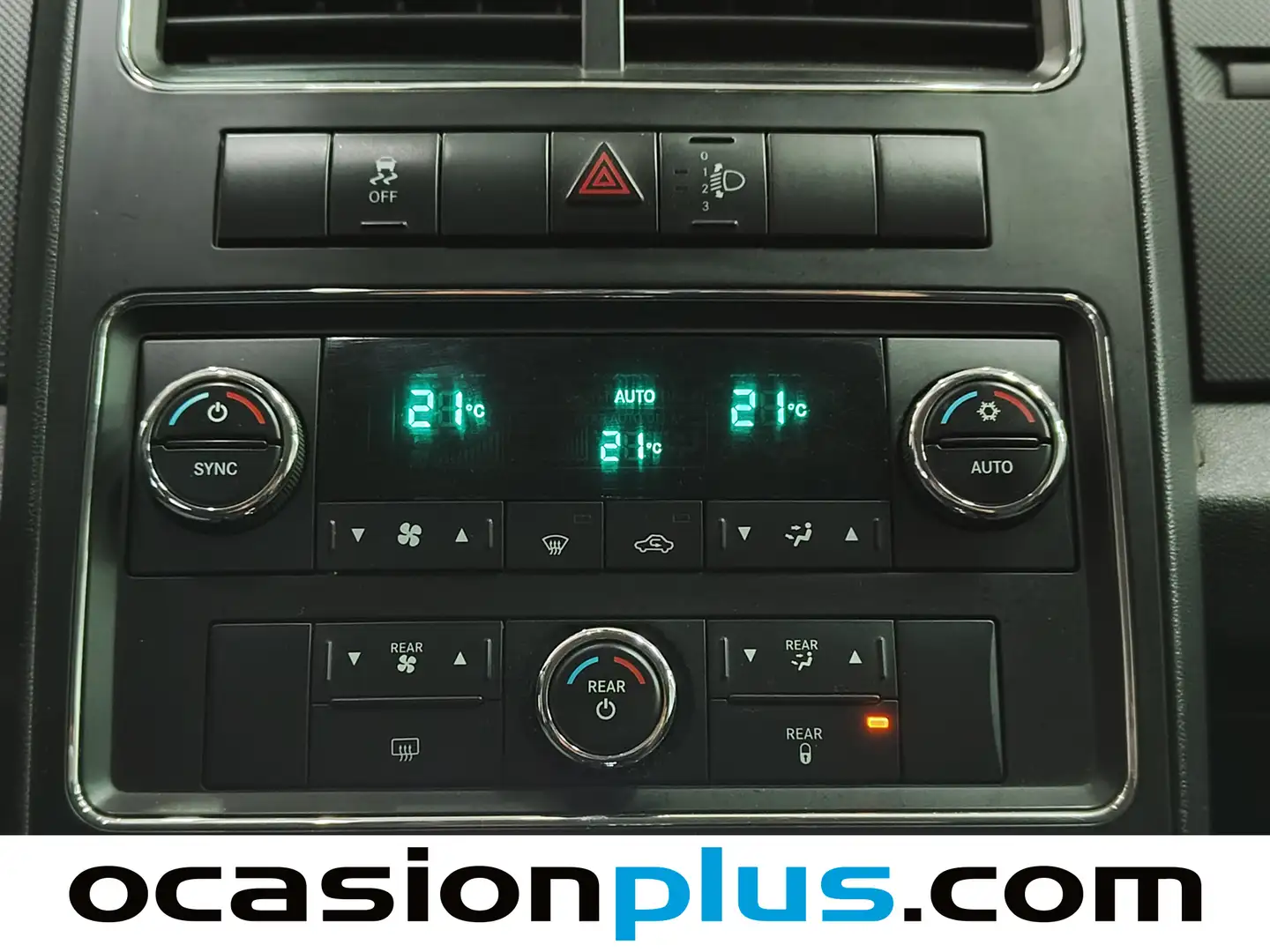 Foto Dodge Journey Dodge Journey 2.0 CRD SXT Confort Plus (140 CV) 7 Plazas