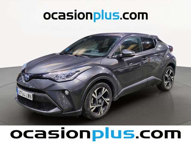 Toyota C-HR 1.8 125H Advance (122 CV) de segunda mano