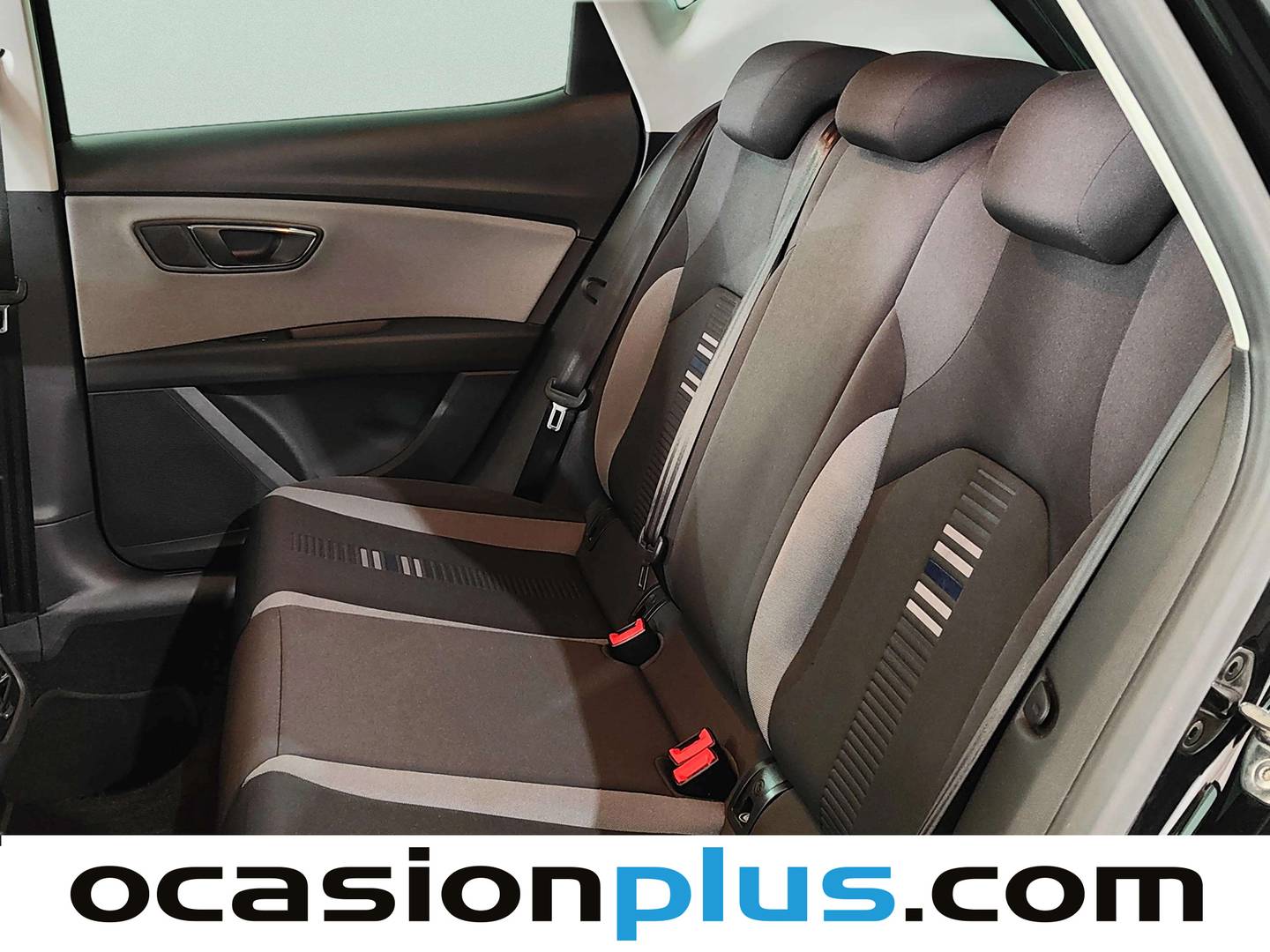 Foto asientos traseros Seat León Seat León 1.5 TSI S&S Style Visio Edition (130 CV)