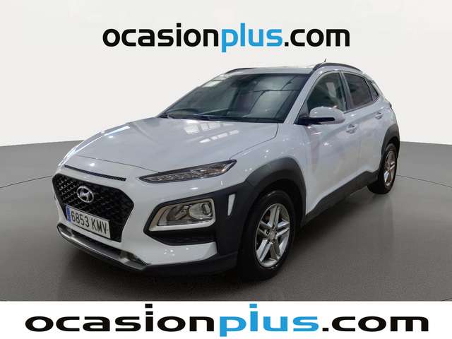 Hyundai Kona 1.0 TGDI Klass 4x2 (120 CV) de segunda mano