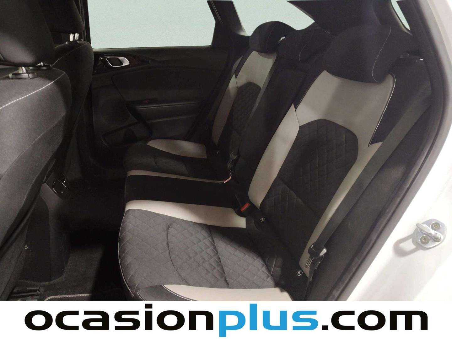 Foto asientos traseros KIA Ceed Tourer KIA Ceed Tourer 1.6 CRDi Eco-Dynamics GT Line (136 CV)