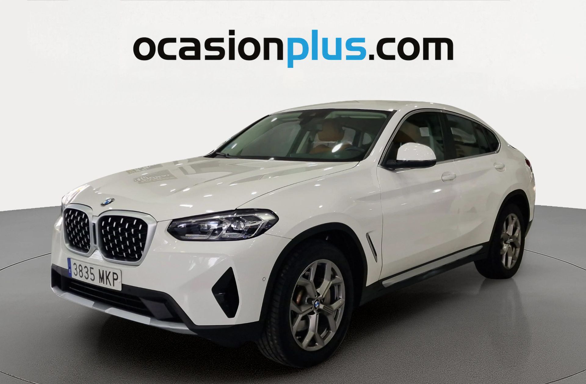 BMW X4 xDrive30d xLine