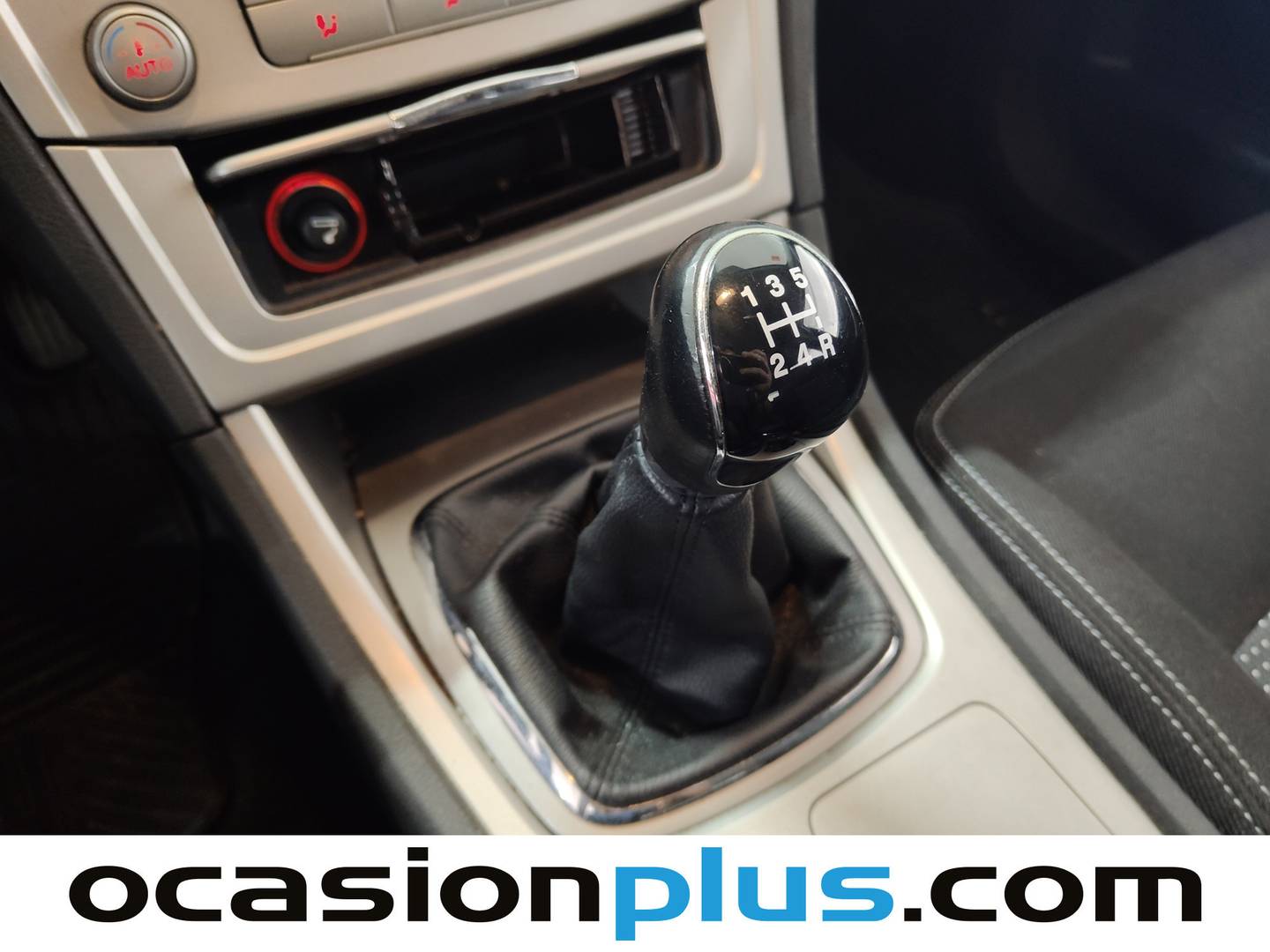 Ford Mondeo Ford Mondeo Mondeo 1.8 TDCI Econetic (125 CV) de segunda mano
