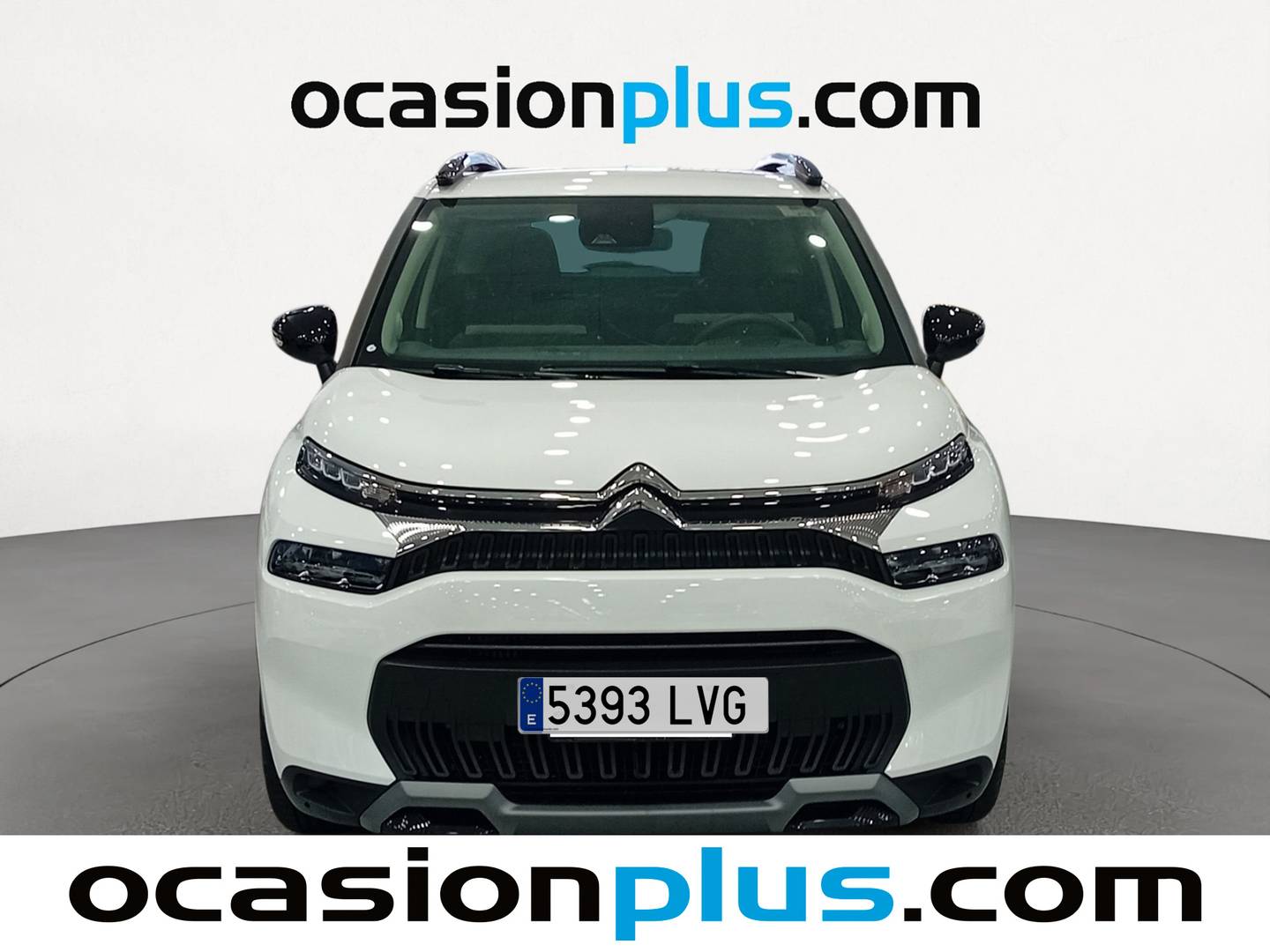 Citroën C3 Aircross Citroën C3 Aircross PureTech 110 S&S Feel Pack (110 CV) seminuevo