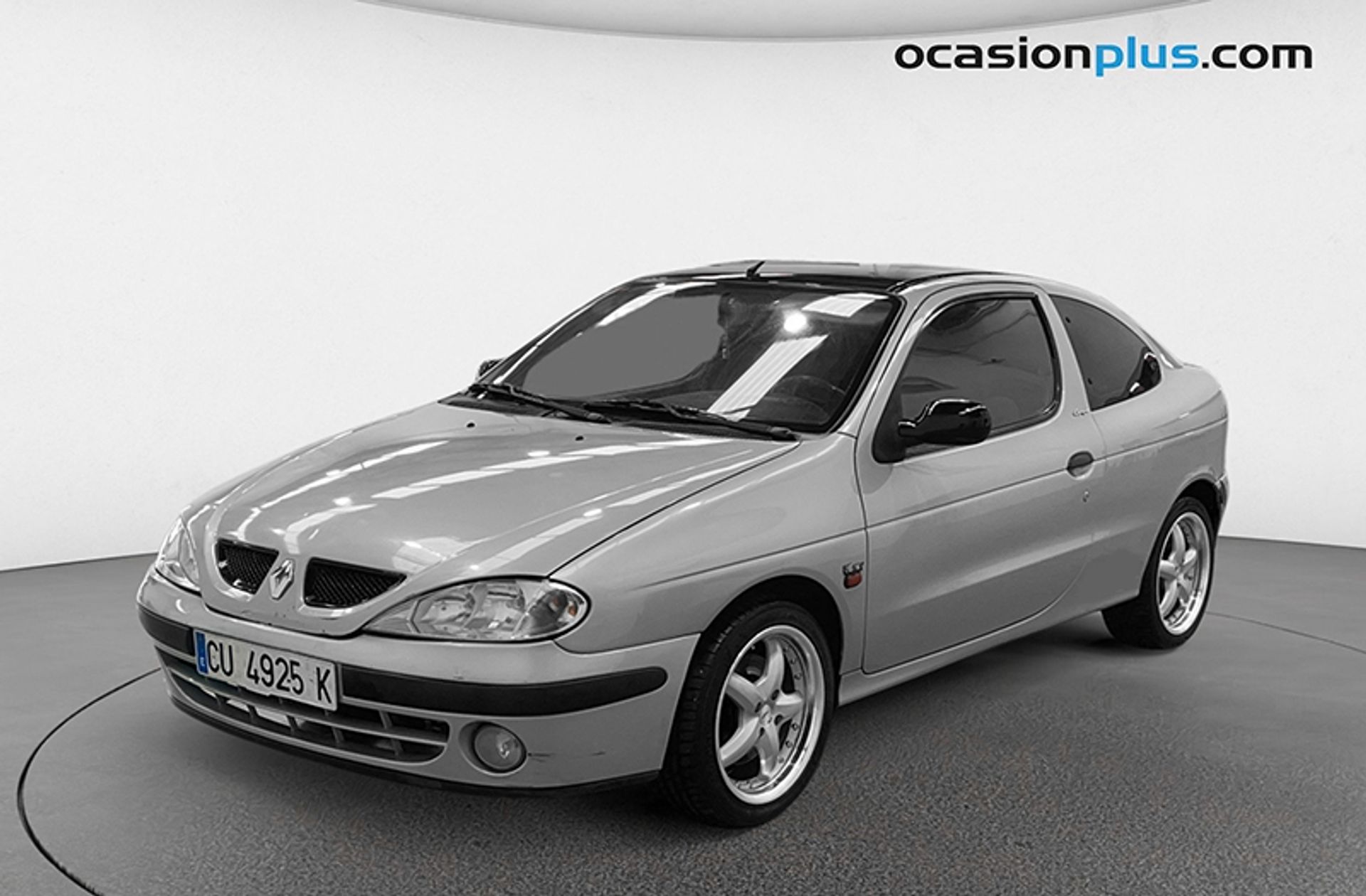 Renault Mégane Coupe 1.6 RSI