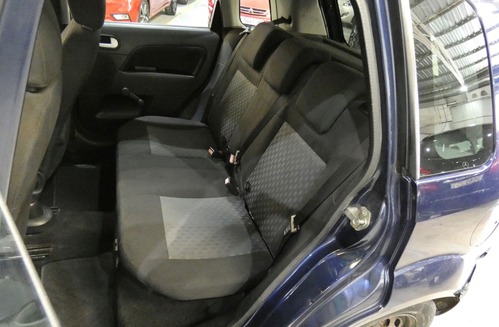 Ford Fiesta 1.4 TDCi Trend - foto 10
