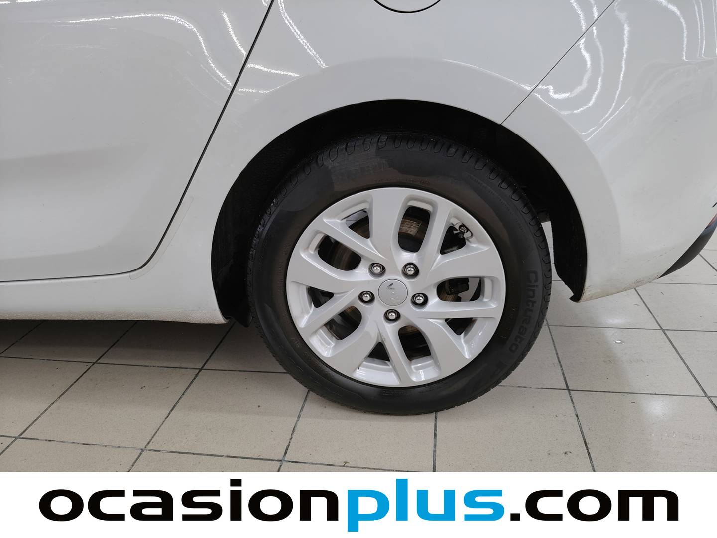 KIA Carens Kia Carens 1.6 GDi Concept (135 CV) manual