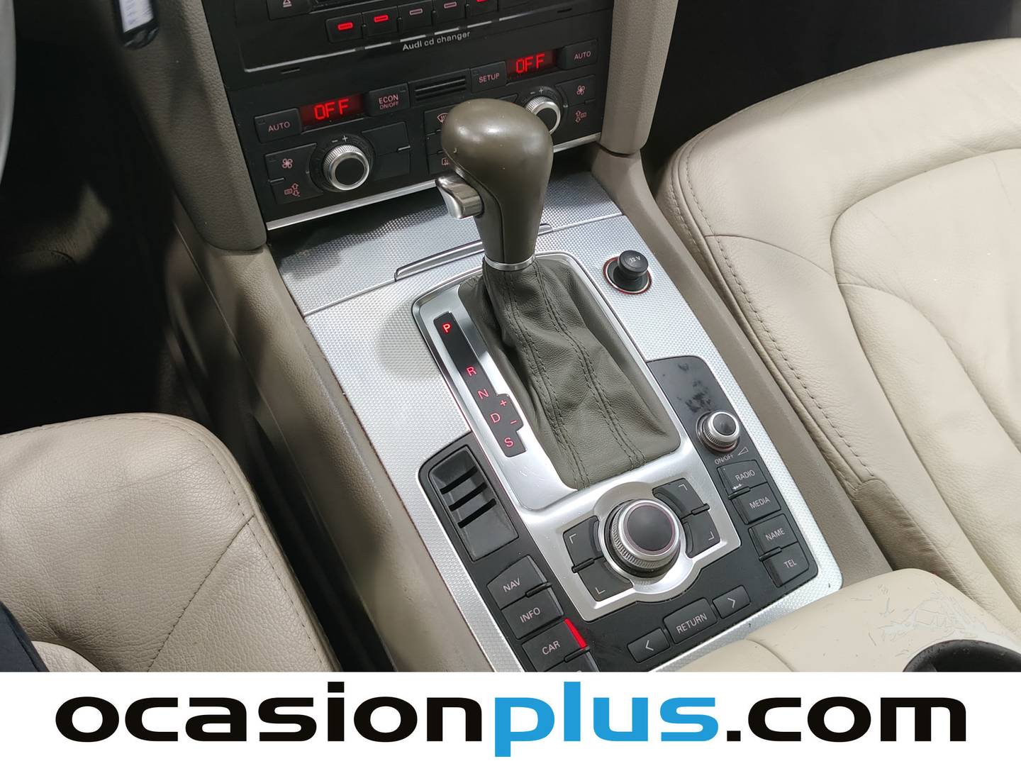 Audi Q7 Audi Q7 3.0 TDI DPF quattro (240 CV) tiptronic de segunda mano