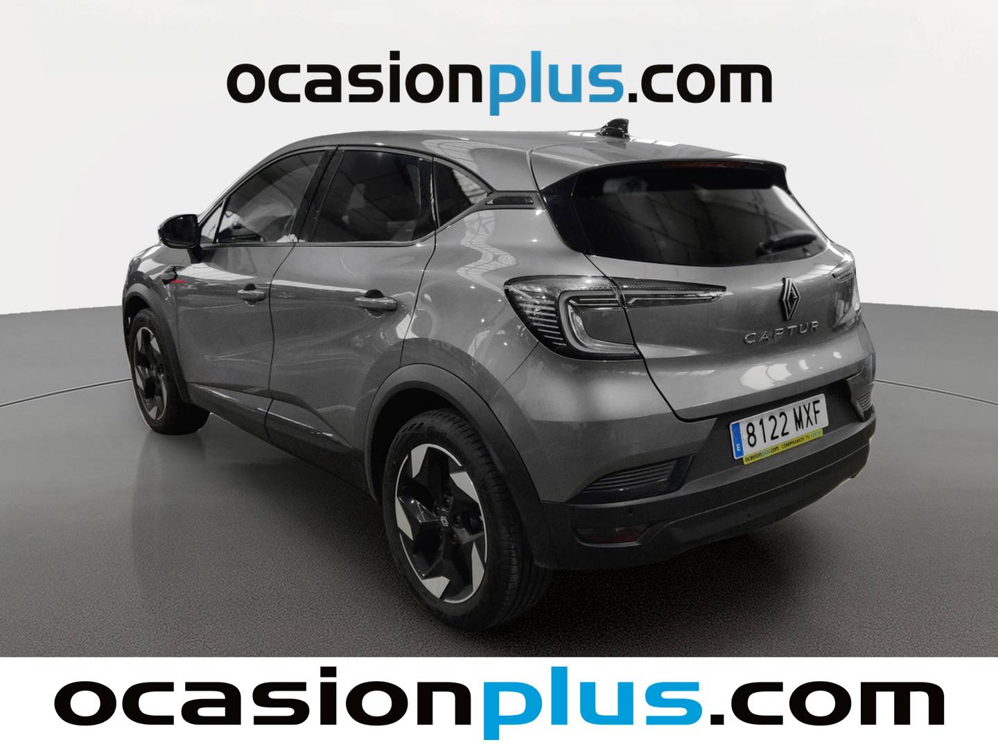 Foto Renault Captur Renault Captur Techno TCe (90 CV)