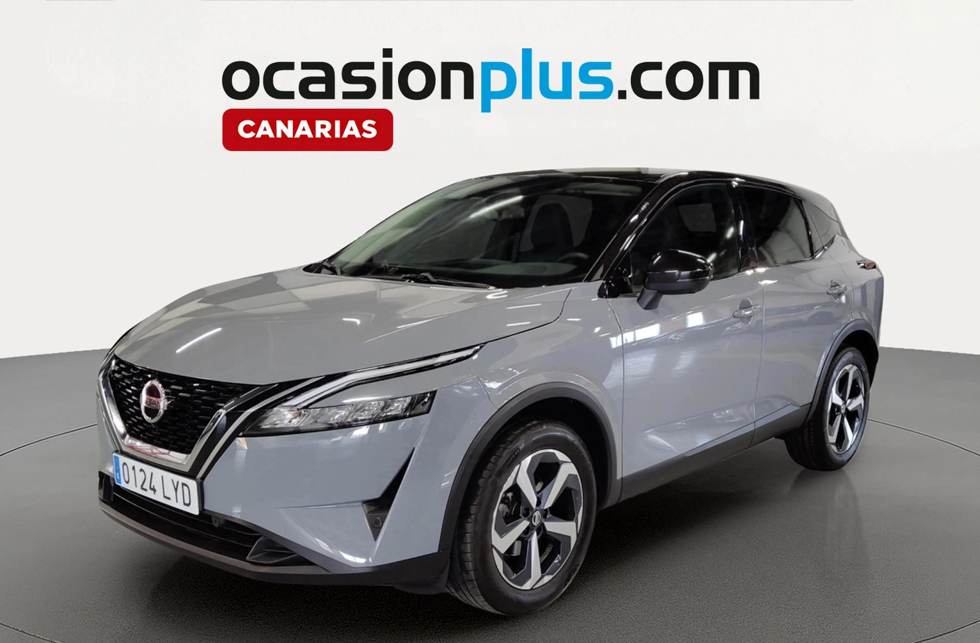 Nissan Qashqai DIG-T 158 mHEV N-Connecta Xtronic