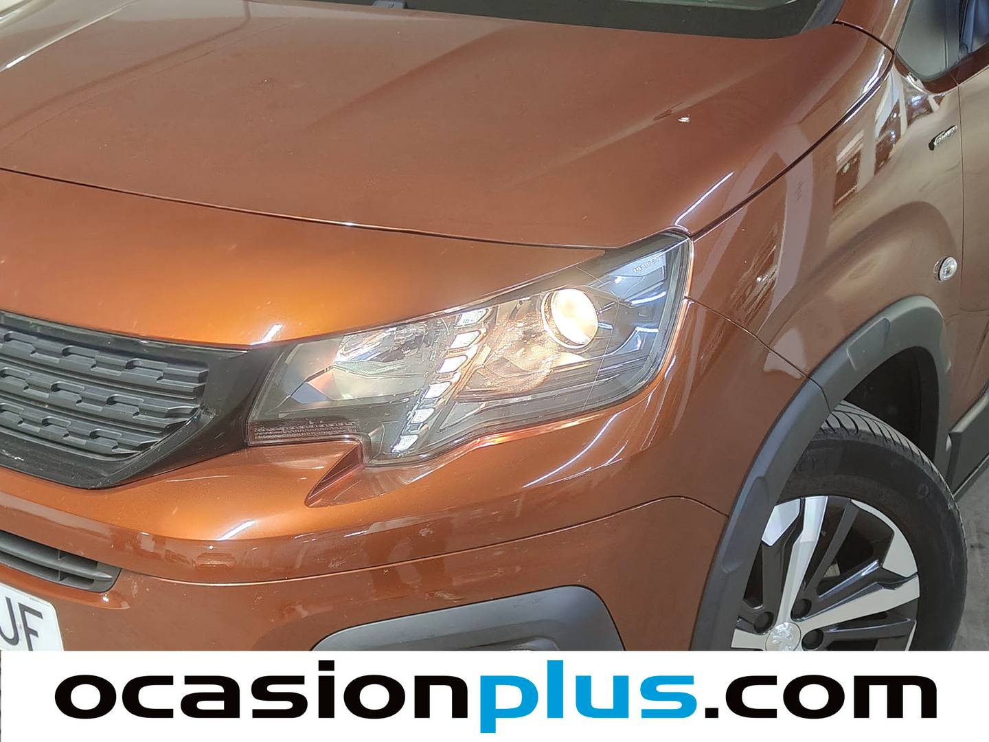 Peugeot Rifter Peugeot Rifter GT Line Long PureTech EAT8 (130 CV) al mejor precio