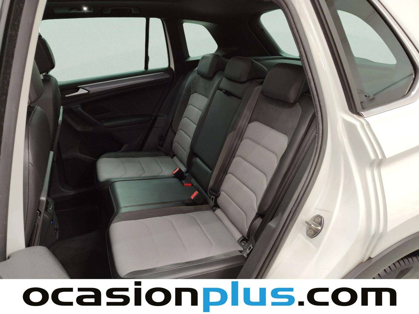 Foto asientos traseros Volkswagen Tiguan Volkswagen Tiguan Sport 1.5 TSI (150 CV) DSG