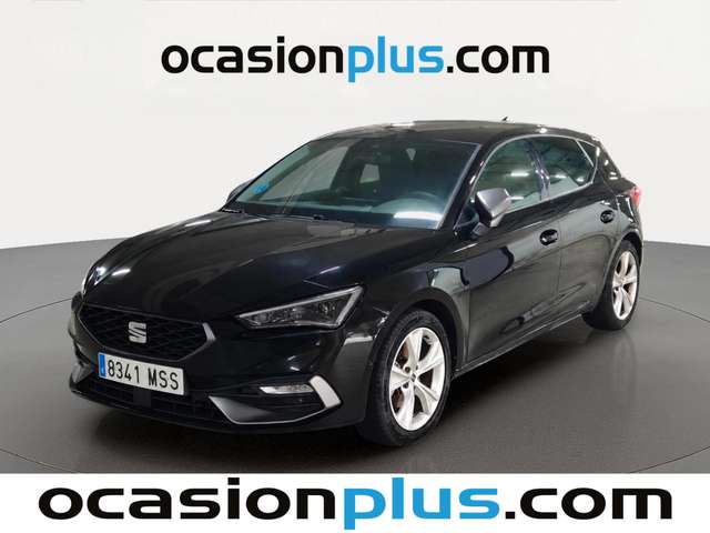 Seat León 1.0 TSI S&S FR 25 Aniversario (110 CV) de segunda mano