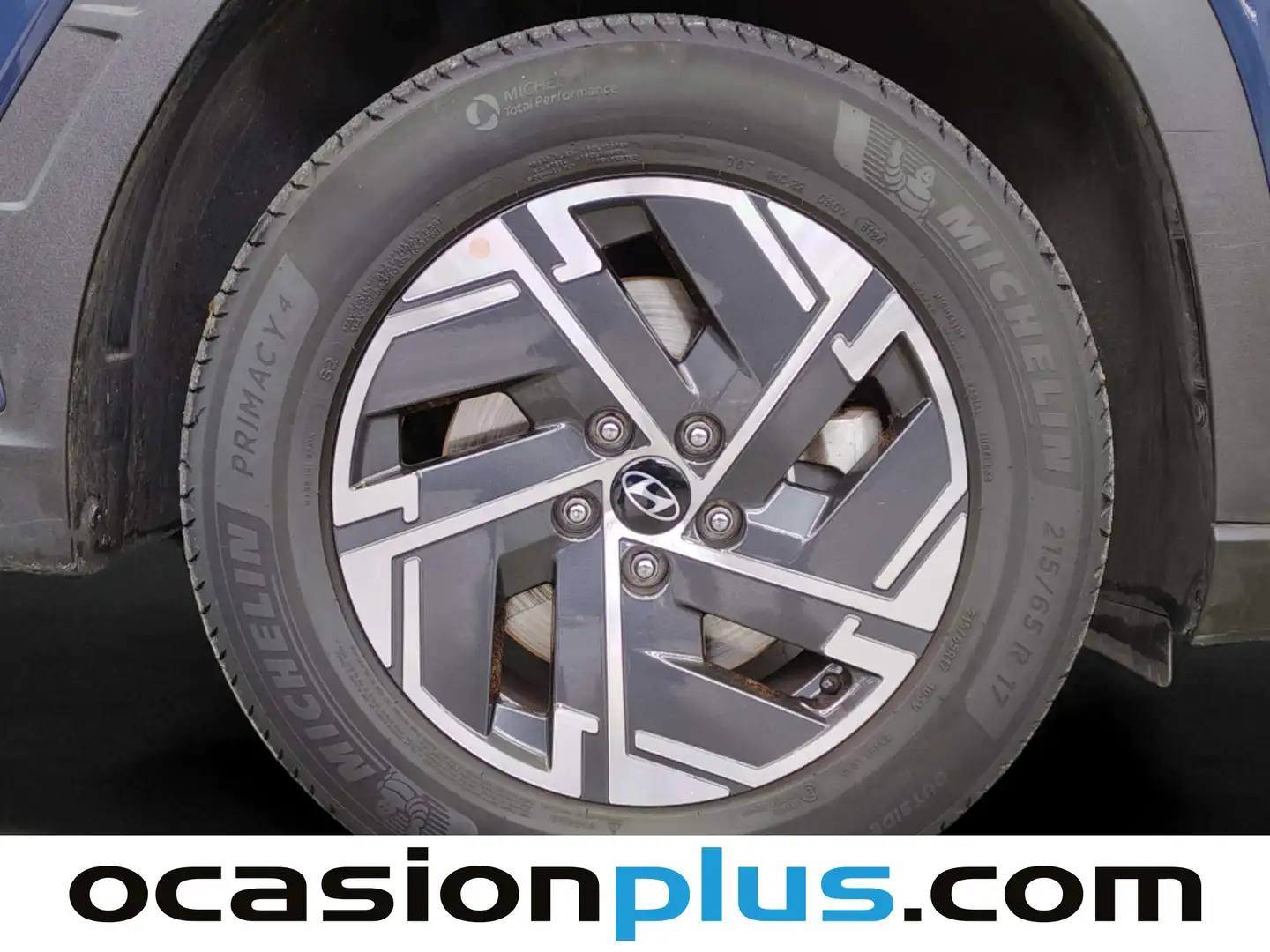 Foto Hyundai Tucson Hyundai Tucson 1.6T HEV Klass AT (215 CV)