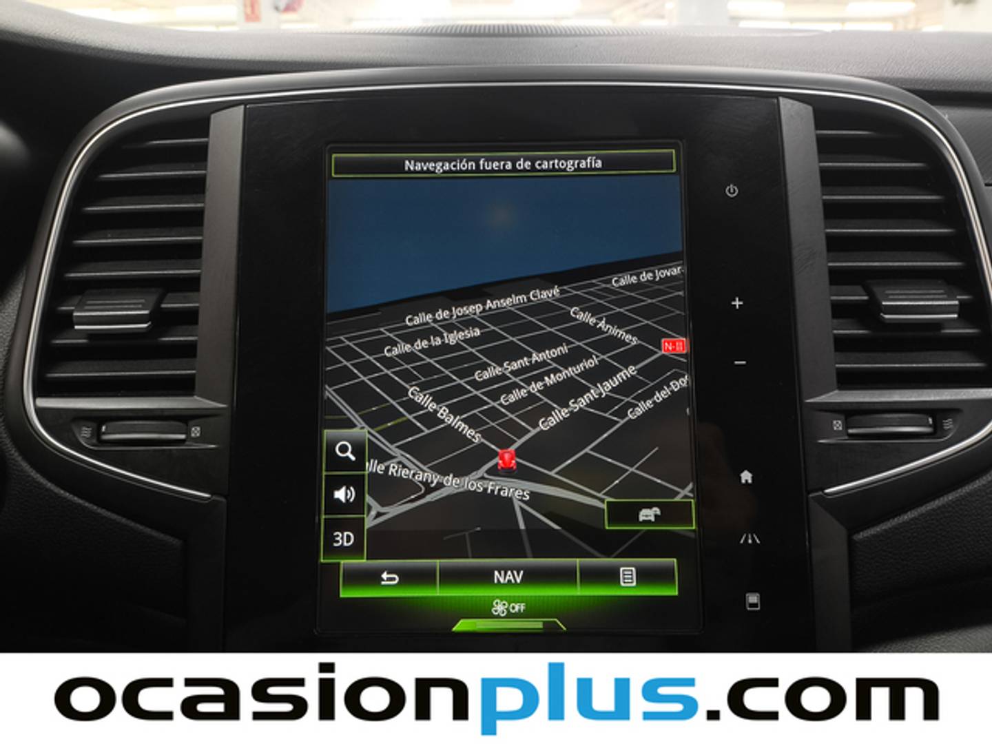 Extras y acabados del Renault Talisman Renault Talisman Sport Tourer Zen Energy dCi (160 CV) TT EDC