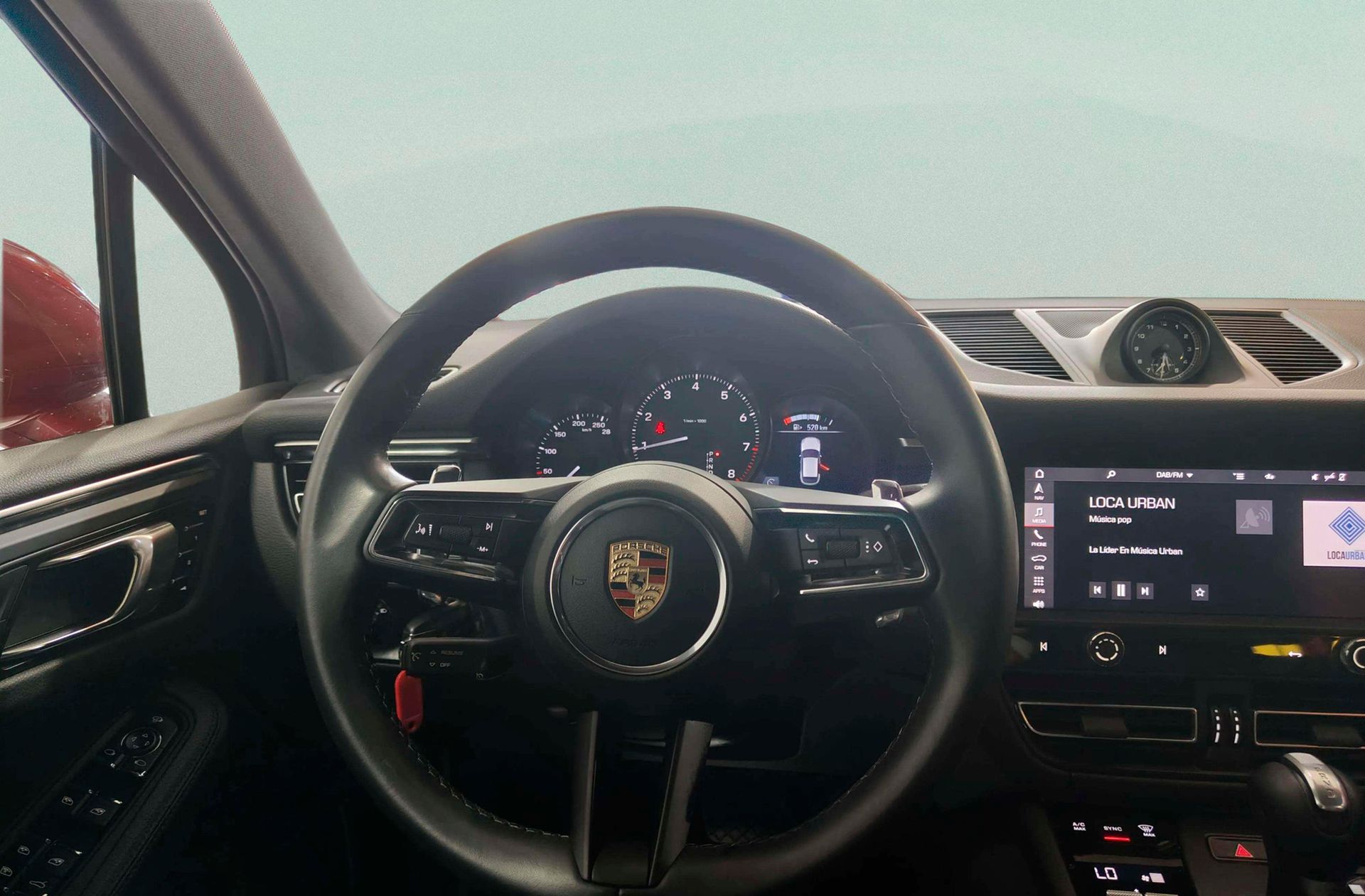 Porsche Macan - foto 24