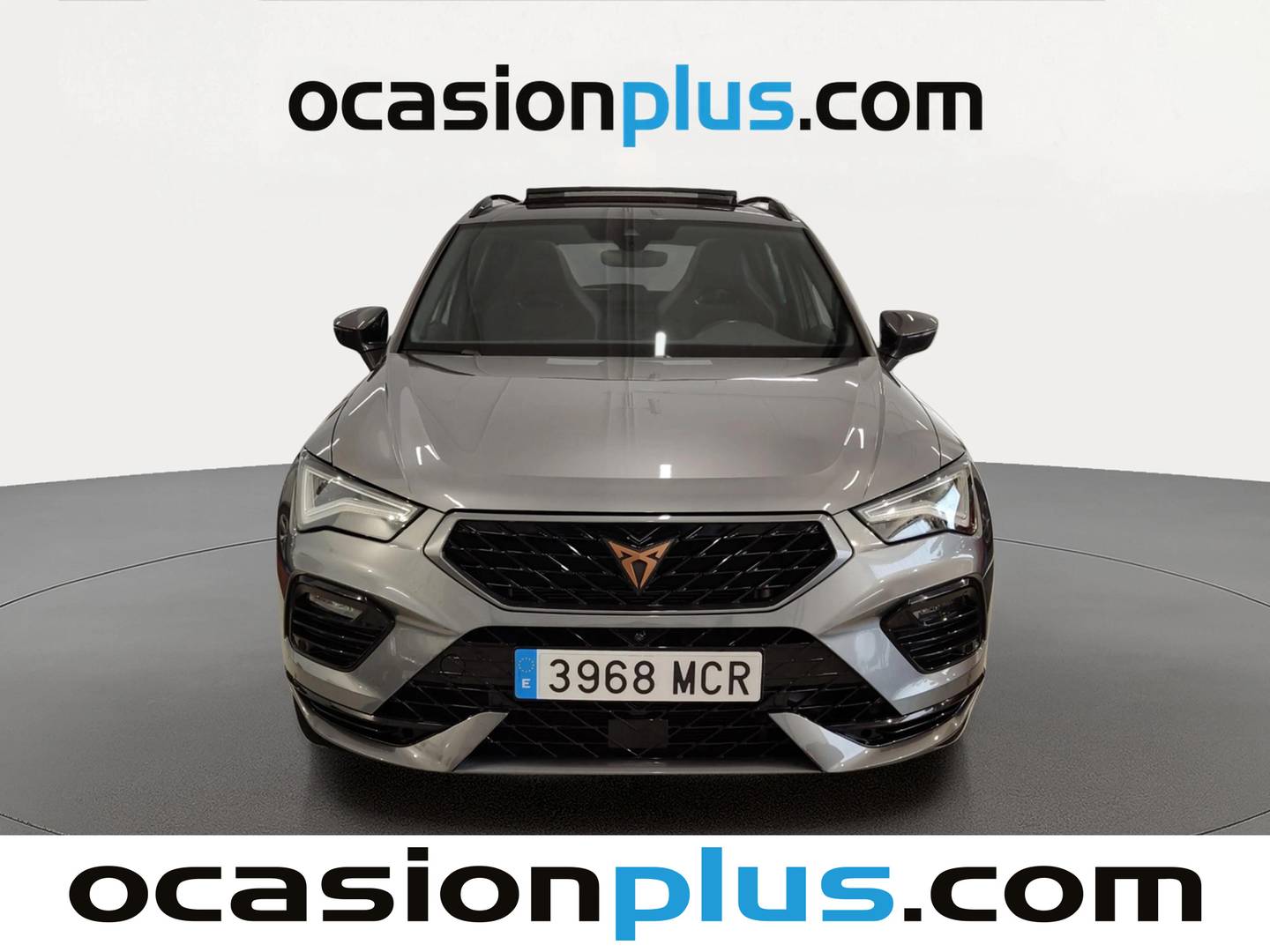 Cupra Ateca Cupra Ateca 2.0 TSI 4Drive DSG (300 CV) gasolina