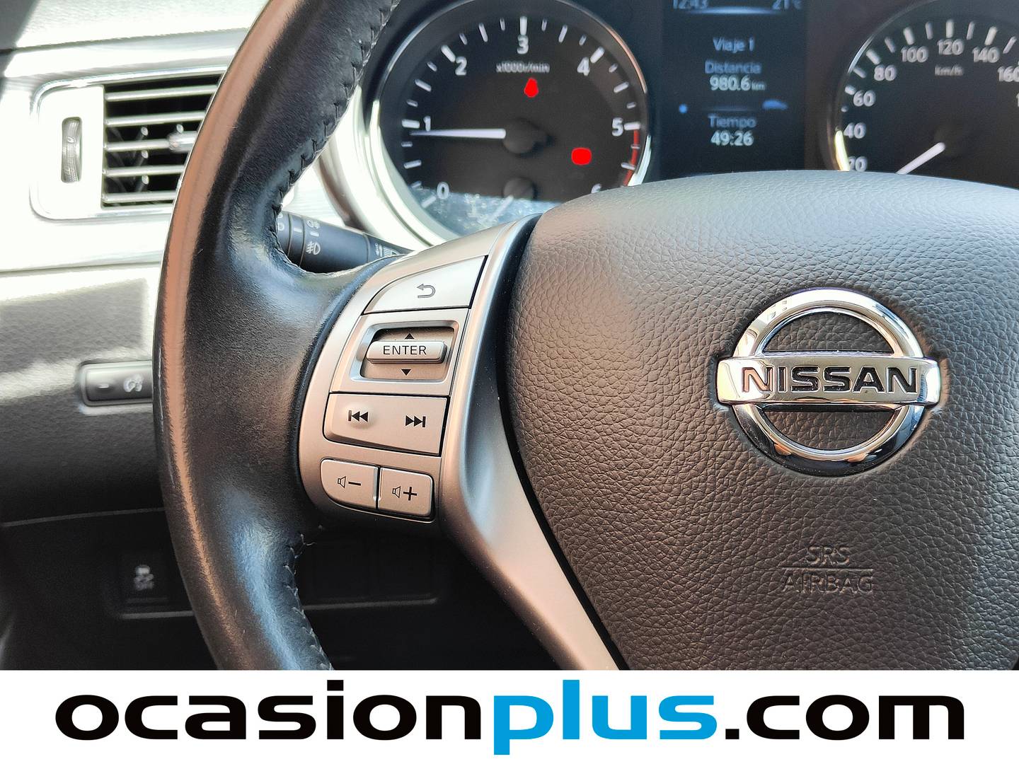 Nissan PULSAR Nissan Pulsar 1.5 dCi Acenta (110 CV) de ocasión