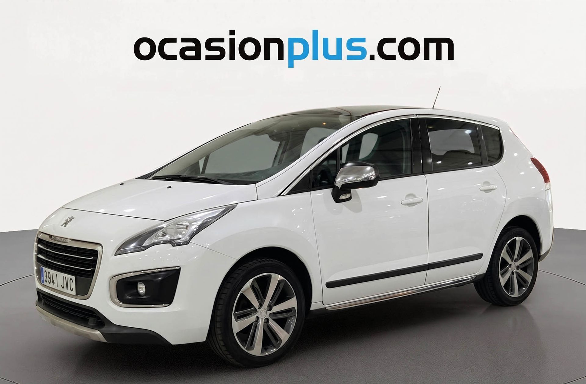 Peugeot 3008 1.2 PureTech Allure