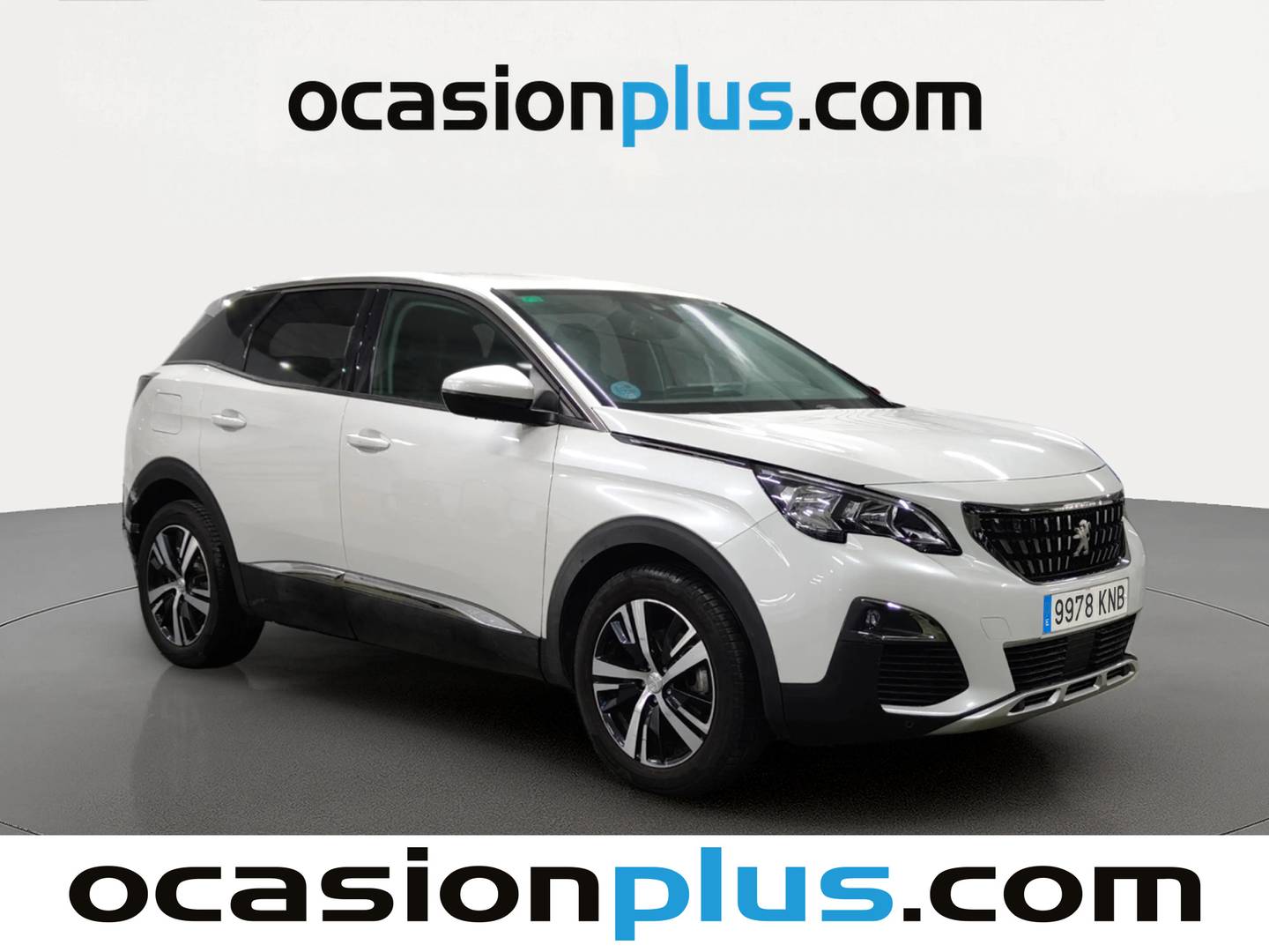 Foto Peugeot 3008 Peugeot 3008 BlueHDI 130 S&S Allure 96 kW (130 CV)