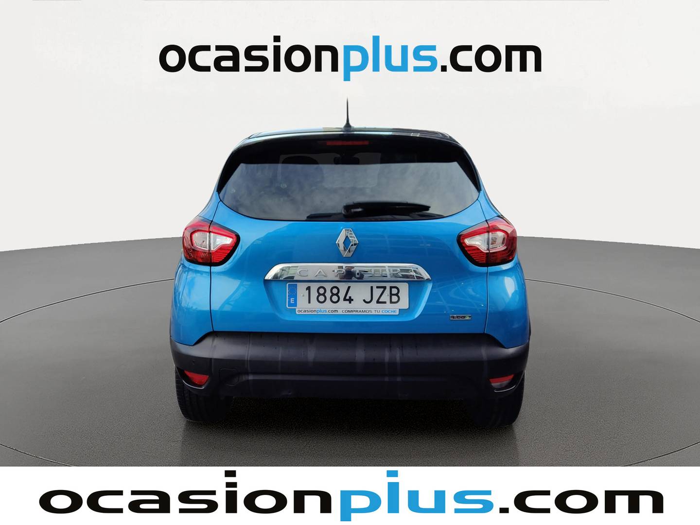 Foto Renault Captur Renault Captur Zen Energy dCi (90 CV) Ecoleader