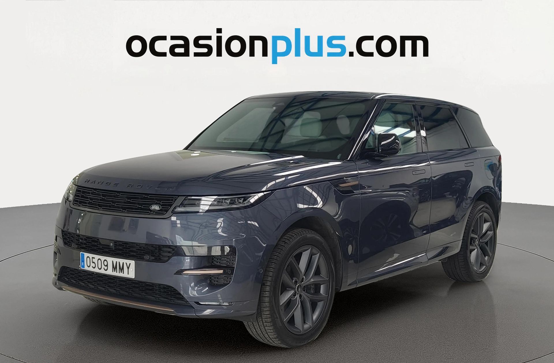 Land Rover Range Rover Sport 3.0 I6 PHEV Dynamic HSE AWD