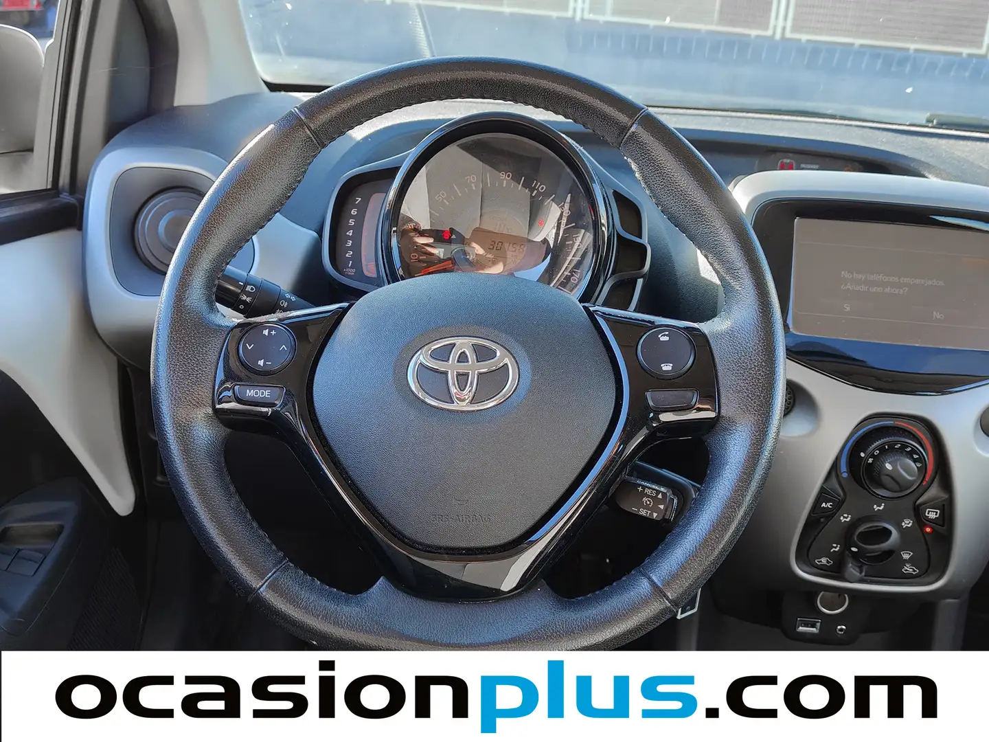 Foto Toyota Aygo Toyota Aygo 1.0 70 x-play (69 CV)