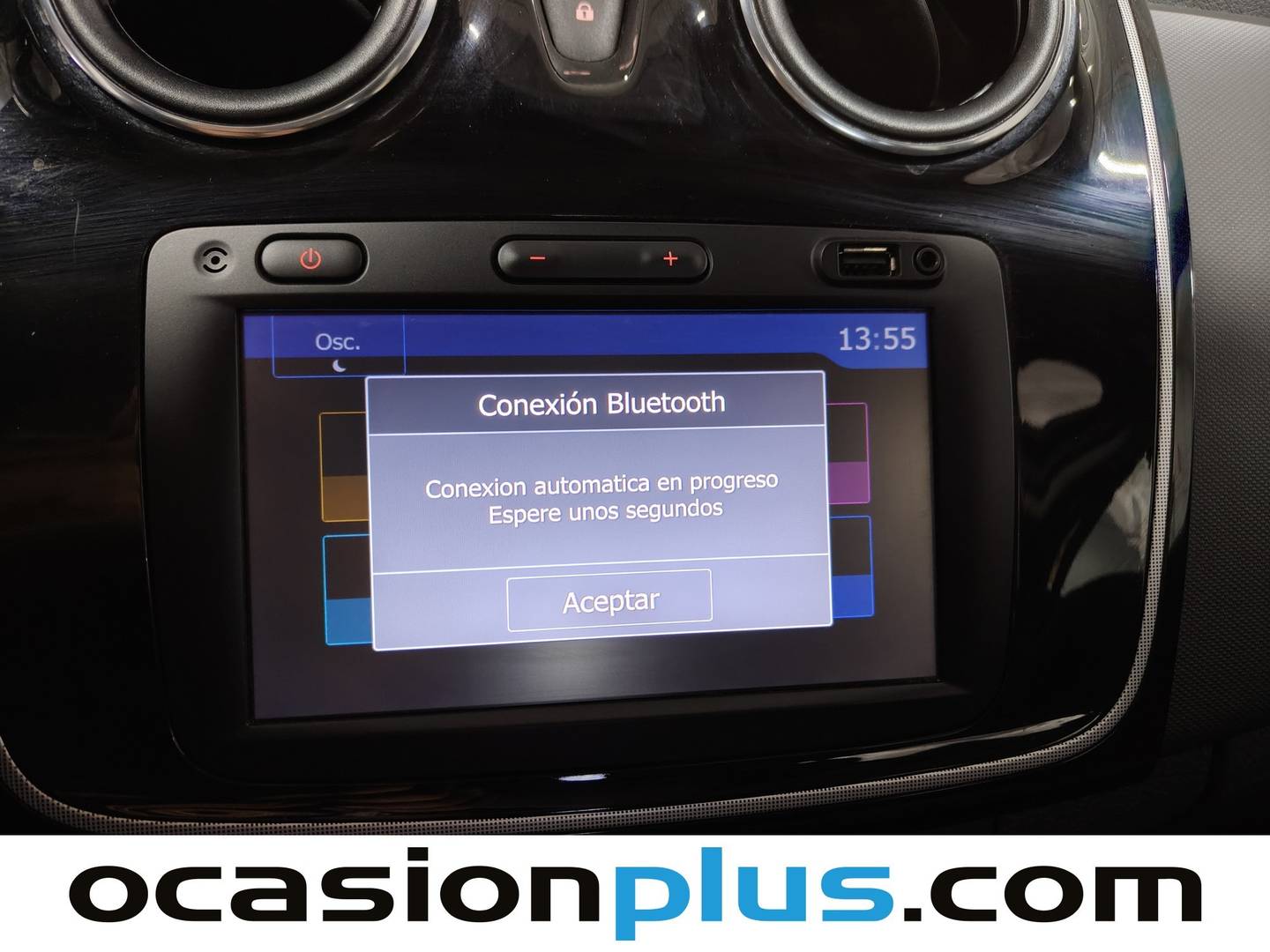 Foto Dacia Logan Dacia Logan MCV Serie Limitada 2019 Blue dCi (95 CV)