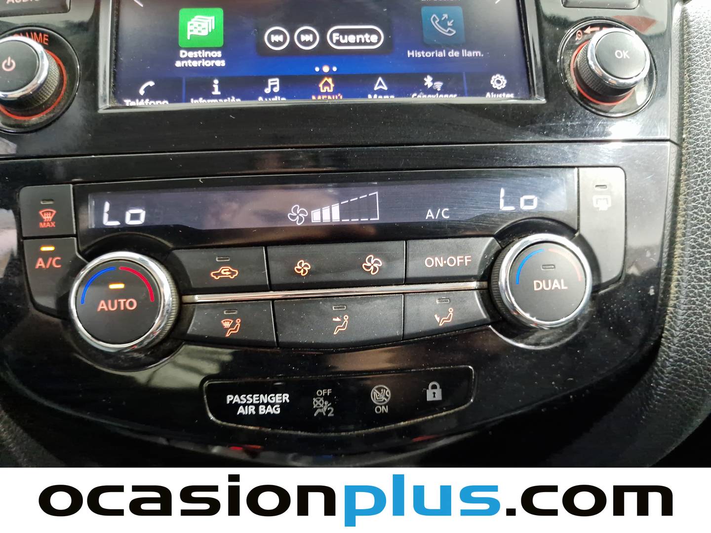 Nissan QASHQAI Nissan Qashqai dCi 115 N-Connecta (115 CV) 2020