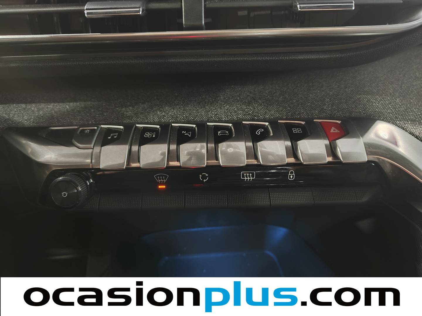 Peugeot 5008 Peugeot 5008 BlueHDI GT Line S&S (130 CV) 7 Plazas manual