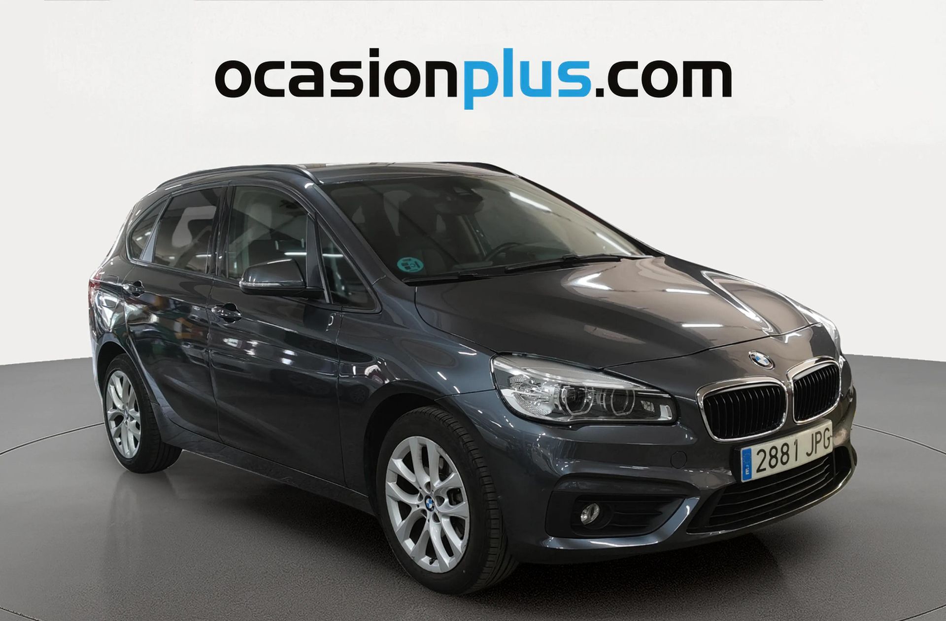 BMW Serie 2 Active Tourer 2 218d Active Tourer - foto 2