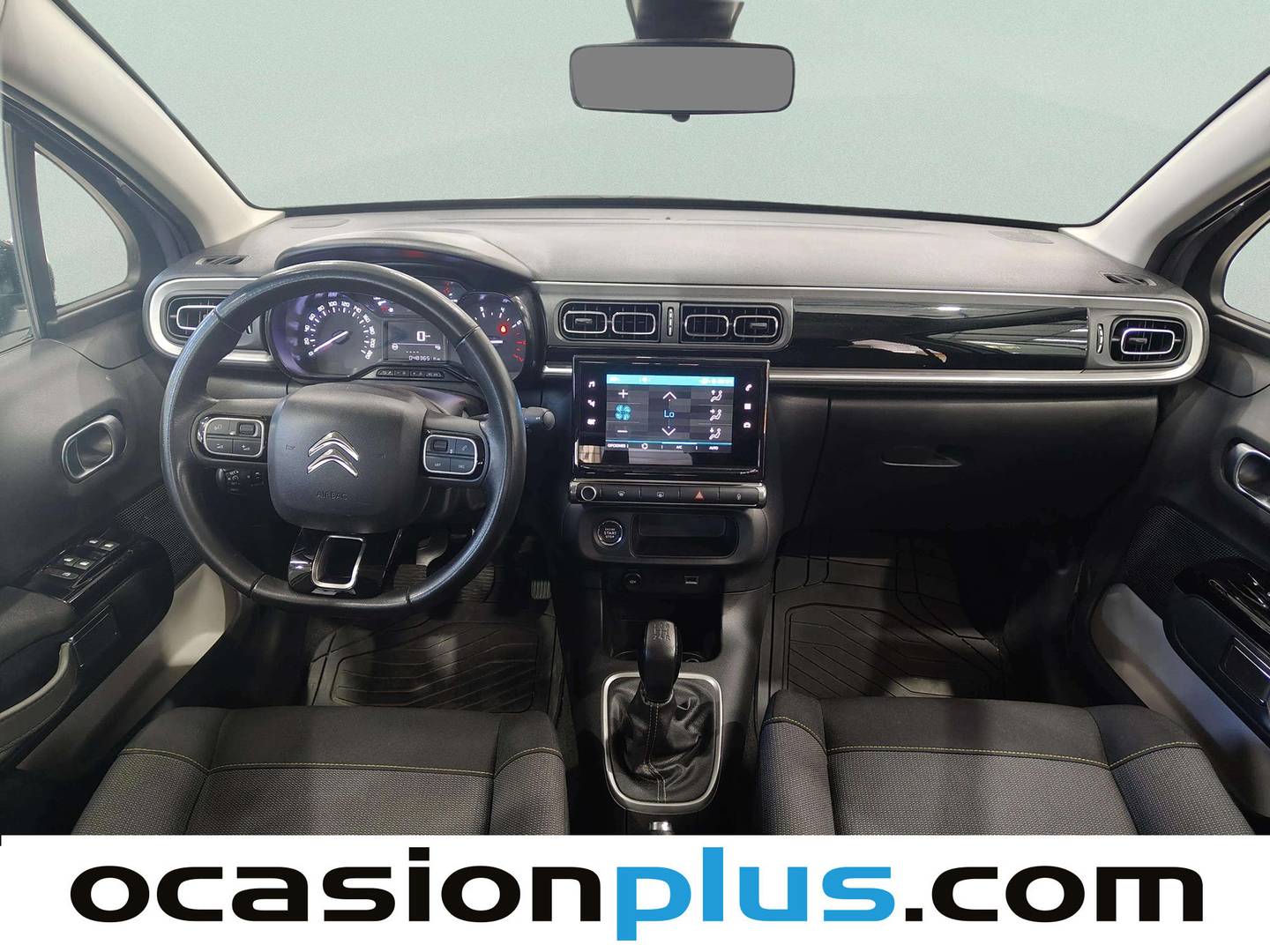 Citroën C3 Citroën C3 PureTech 83 Feel Pack (83 CV) de ocasión