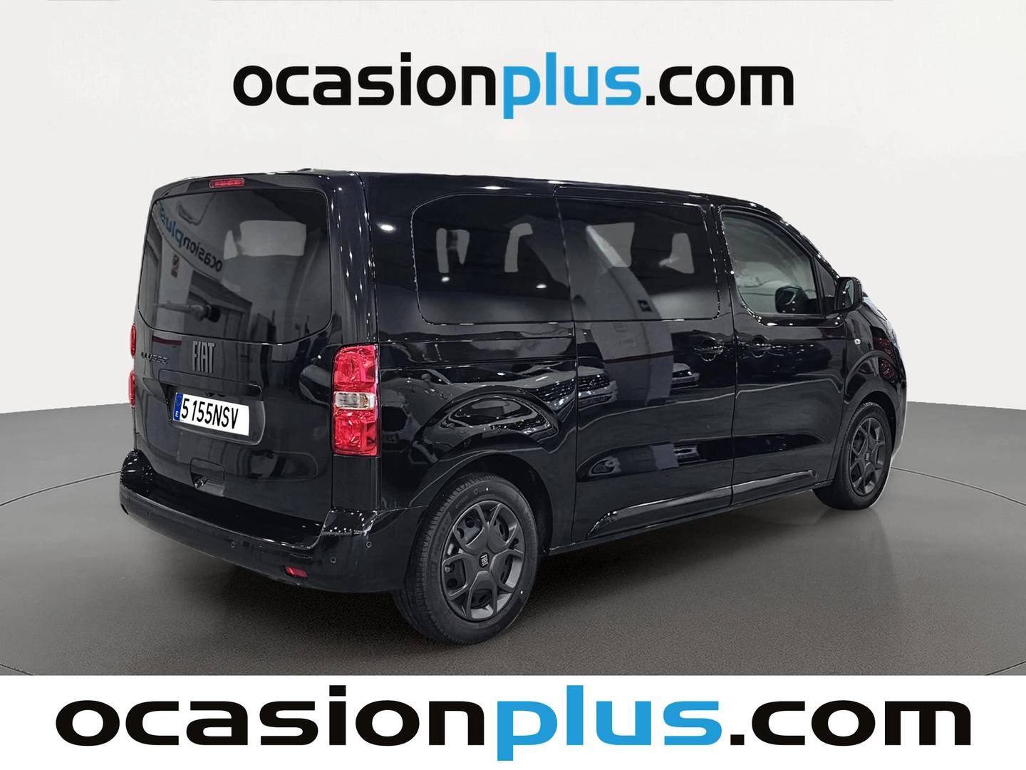 Foto trasera Fiat Ulysse Fiat Ulysse M Diésel AT8 (180 CV) 8 PLAZAS derecha