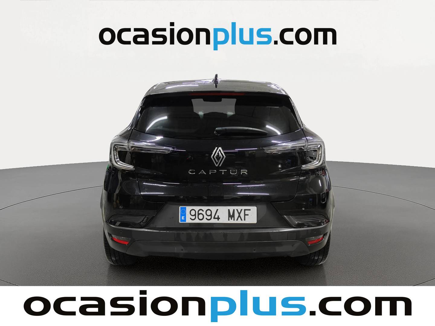 Foto Renault Captur Renault Captur Techno TCe (90 CV)