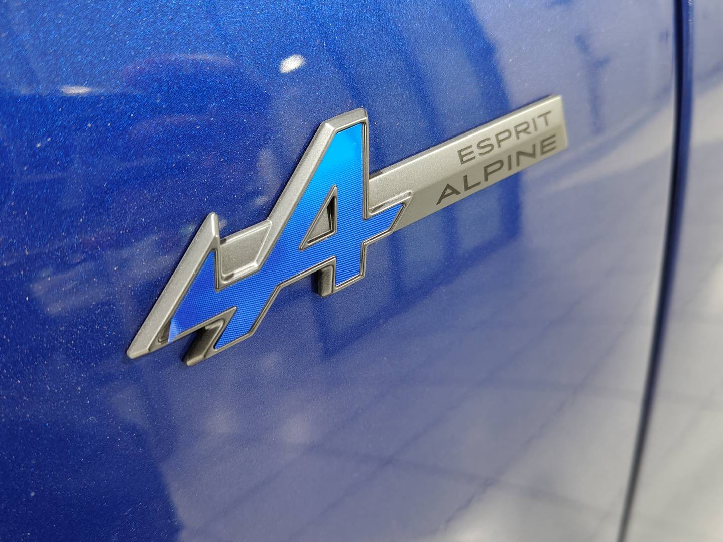 Foto Renault Austral Renault Austral Techno Esprit Alpine Mild Hybrid AT (158 CV)