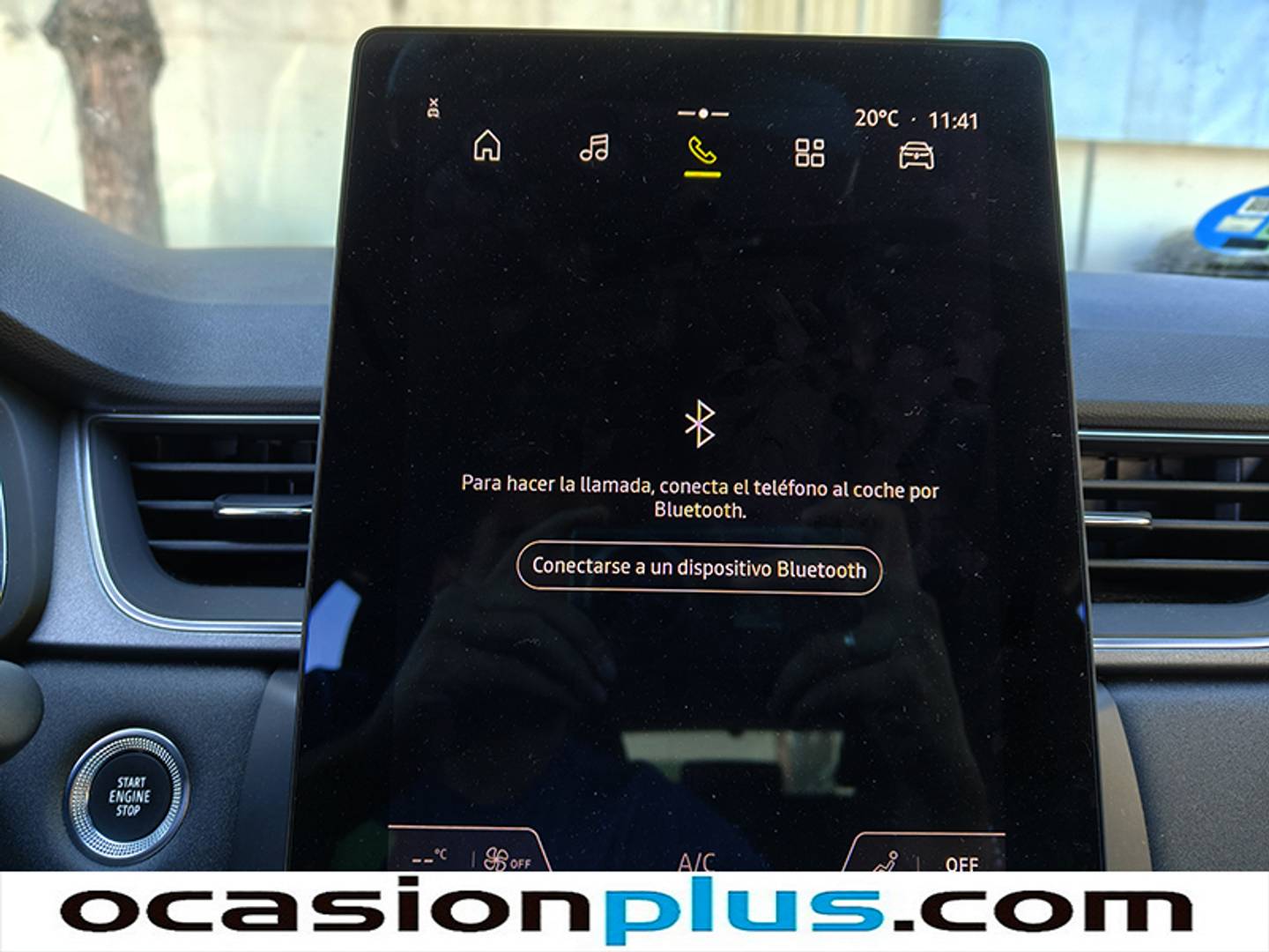 Foto Renault Captur Renault Captur Techno TCe (140 CV) GPF