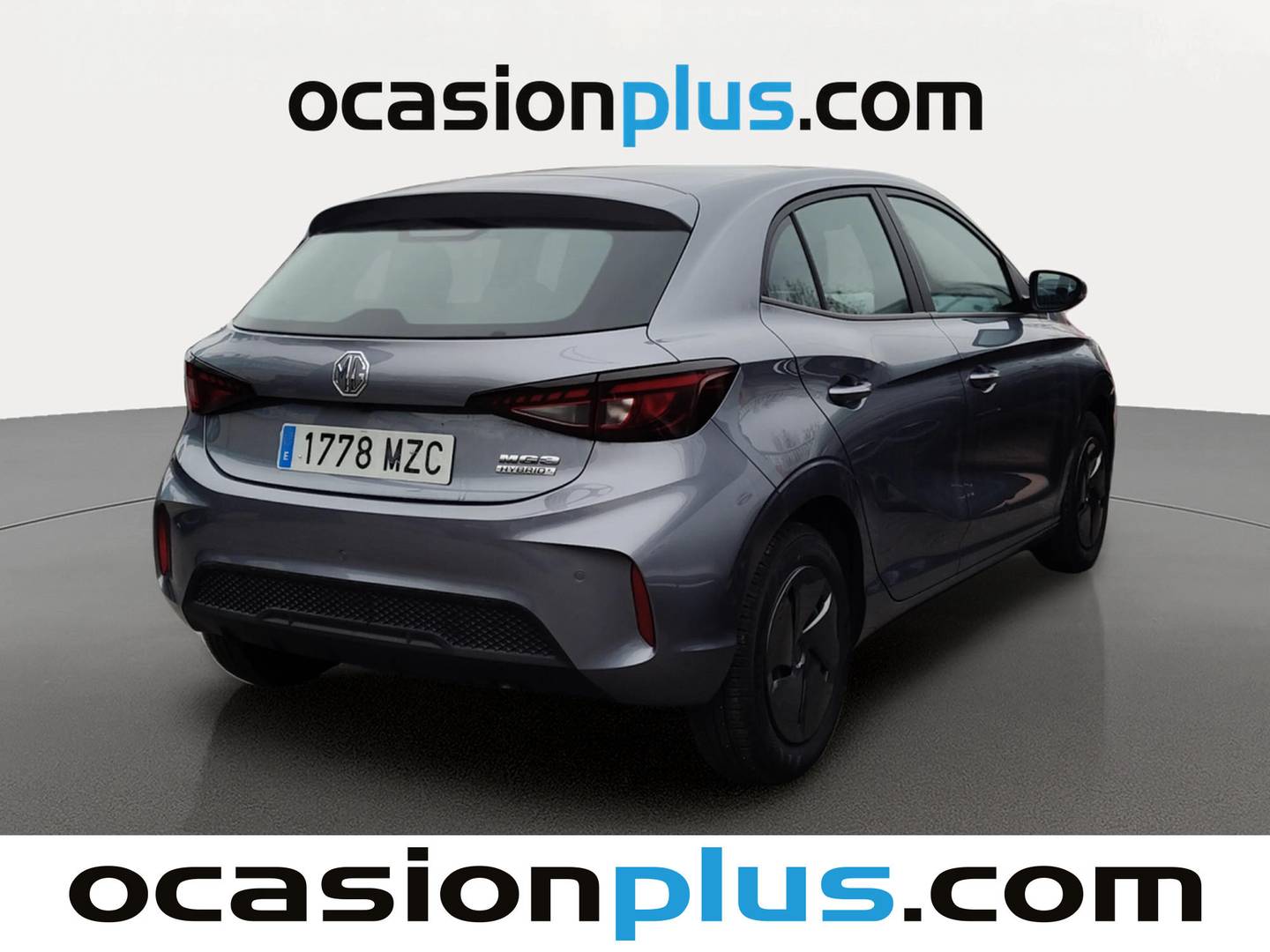 Foto MG MG3 Hybrid+ MG MG3 Hybrid+ Standard (195 CV)