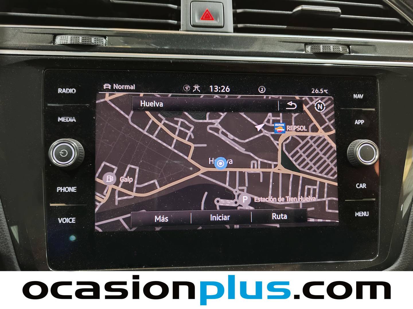 Equipamiento del Volkswagen Tiguan Volkswagen Tiguan R-Line 2.0 TDI (150 CV) DSG