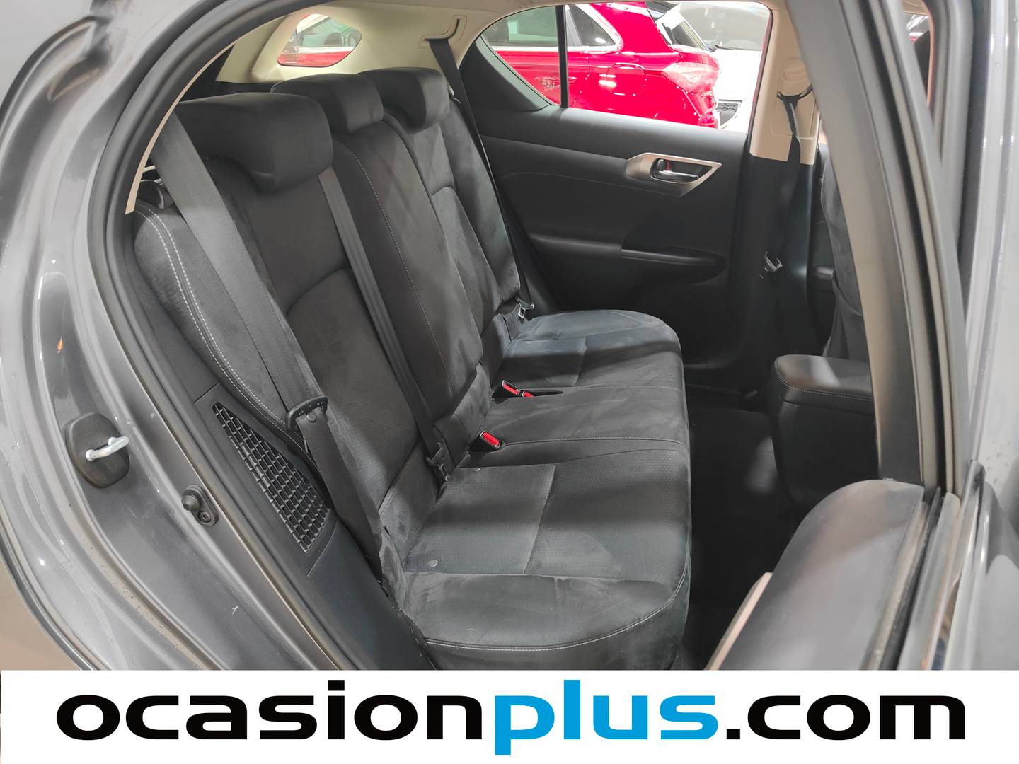 Lexus CT Lexus CT CT 200h Business (136 CV) híbrido