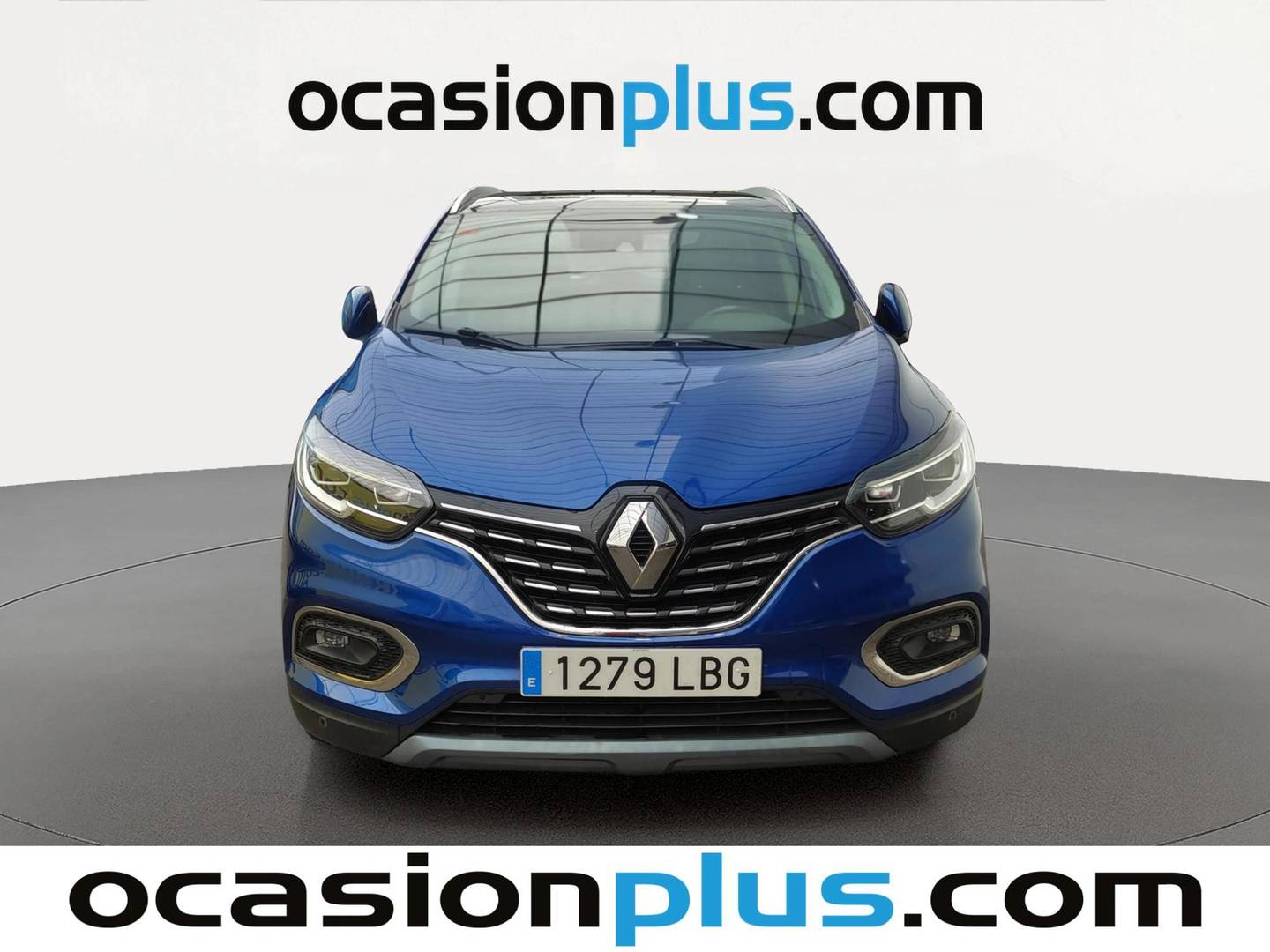 Renault Kadjar Renault Kadjar Zen Blue dCi (150 CV) 4x4 km 0
