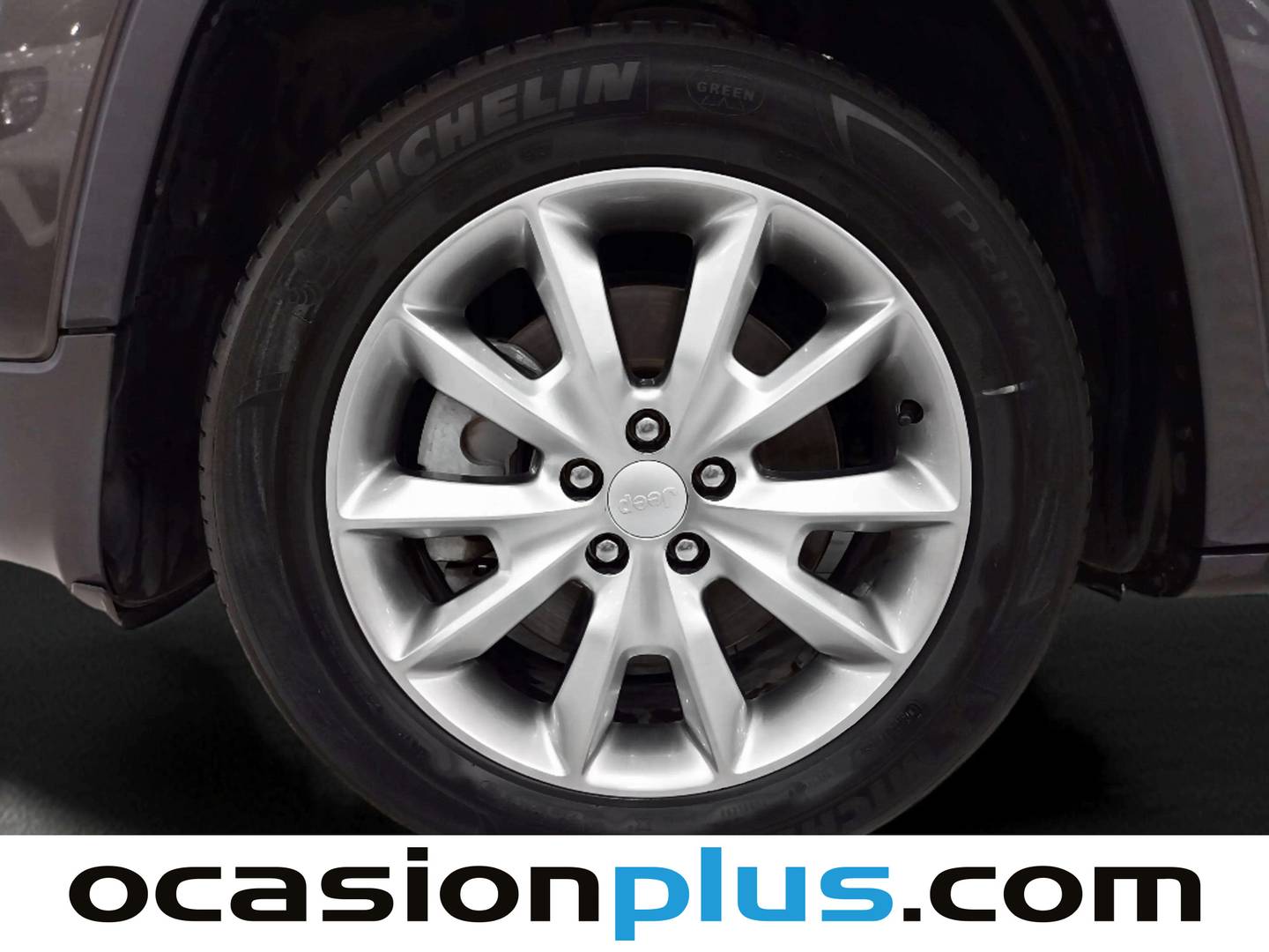 Jeep Cherokee Jeep Cherokee 2.2 CRD Limited 4x4 ADI Auto (200 CV) de segunda mano