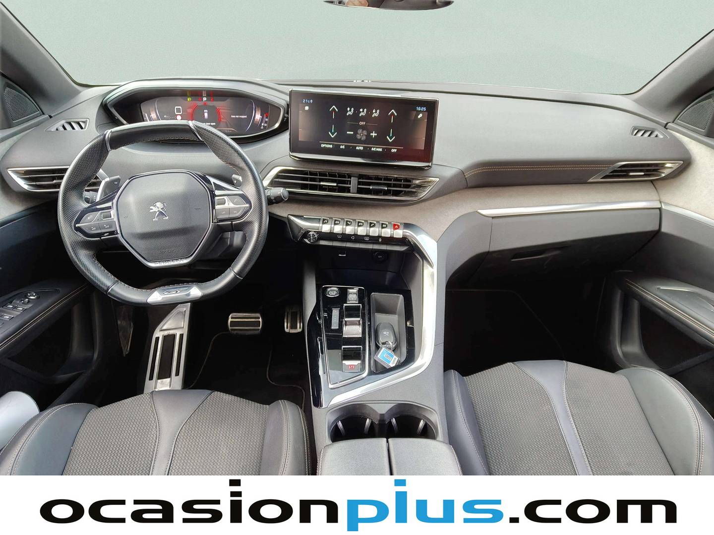 Foto Peugeot 3008 Peugeot 3008 PureTech 130 S&S GT EAT8  (130 CV)