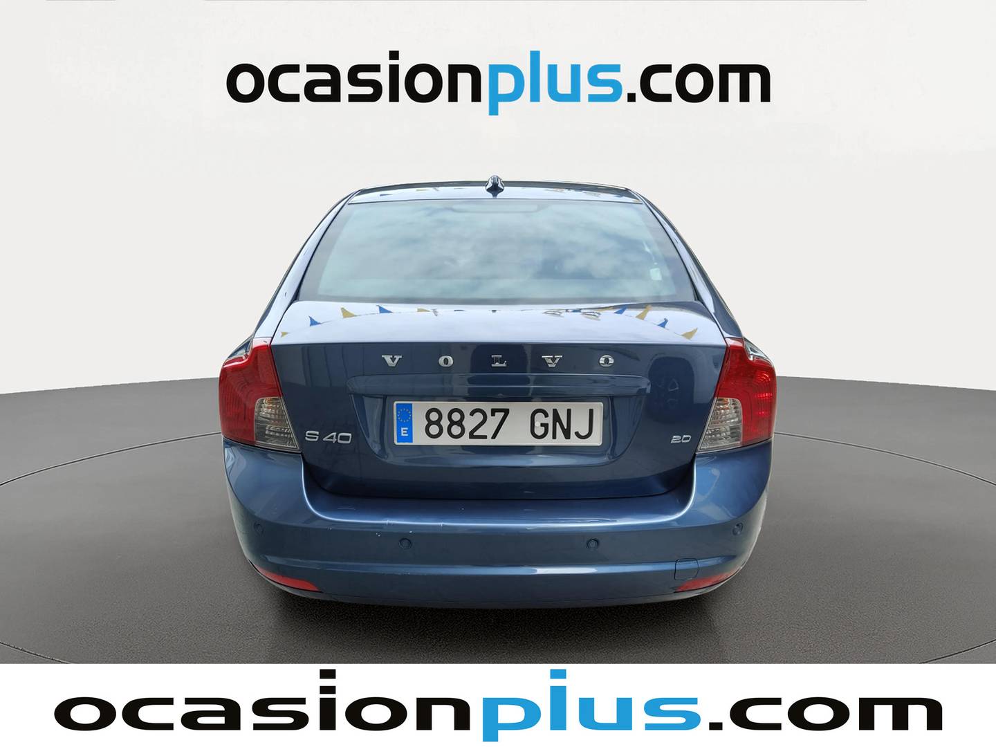 Volvo S40 Volvo S40 2.0 Momentum (145 CV) al mejor precio